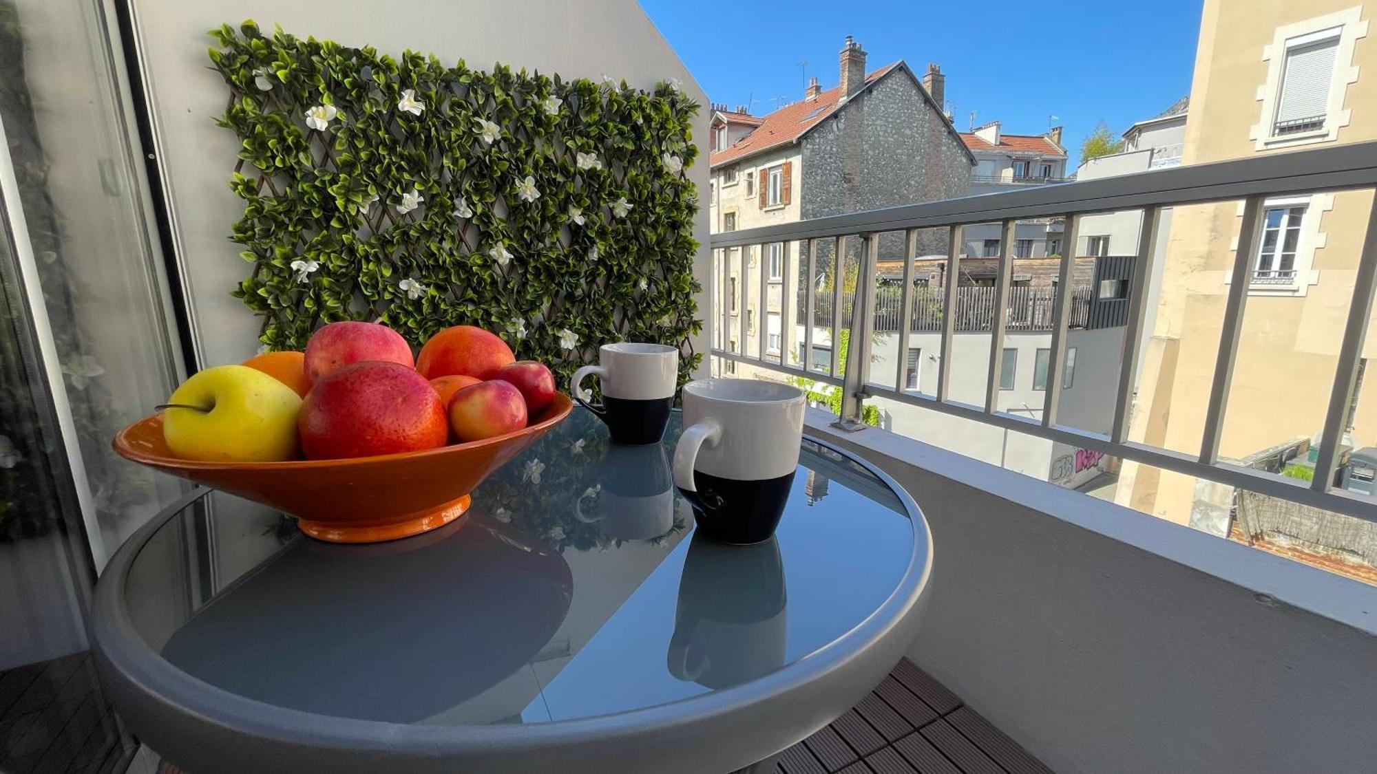 Studio Plein Centre, Calme, Parking Inclus, Piscine Et Gardien Grenoble Exterior foto